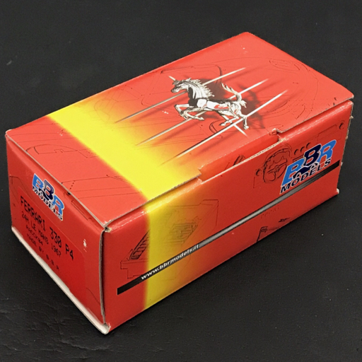 BBR Models フェラーリ 330 P4 24H ル・マン 1967