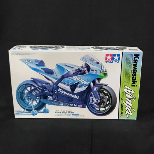 タミヤ カワサキ Ninja ZX-RR